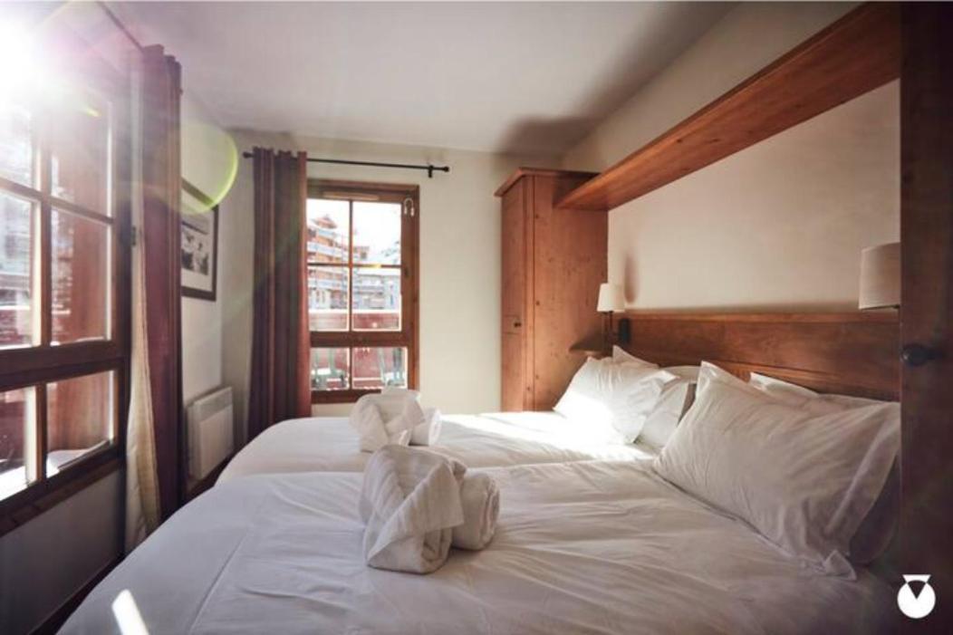 Tartiflat, Arc1950, 2 Bed, Ski In Ski Out, Arc 1950 Бур-Сен-Морис Екстериор снимка
