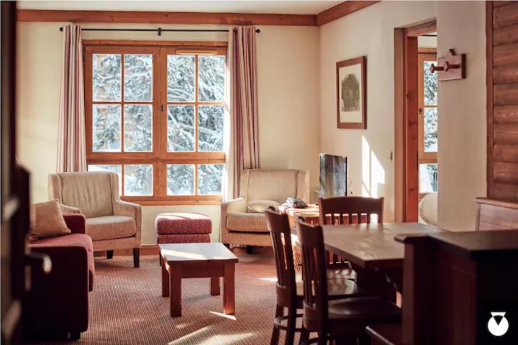 Tartiflat, Arc1950, 2 Bed, Ski In Ski Out, Arc 1950 Бур-Сен-Морис Екстериор снимка