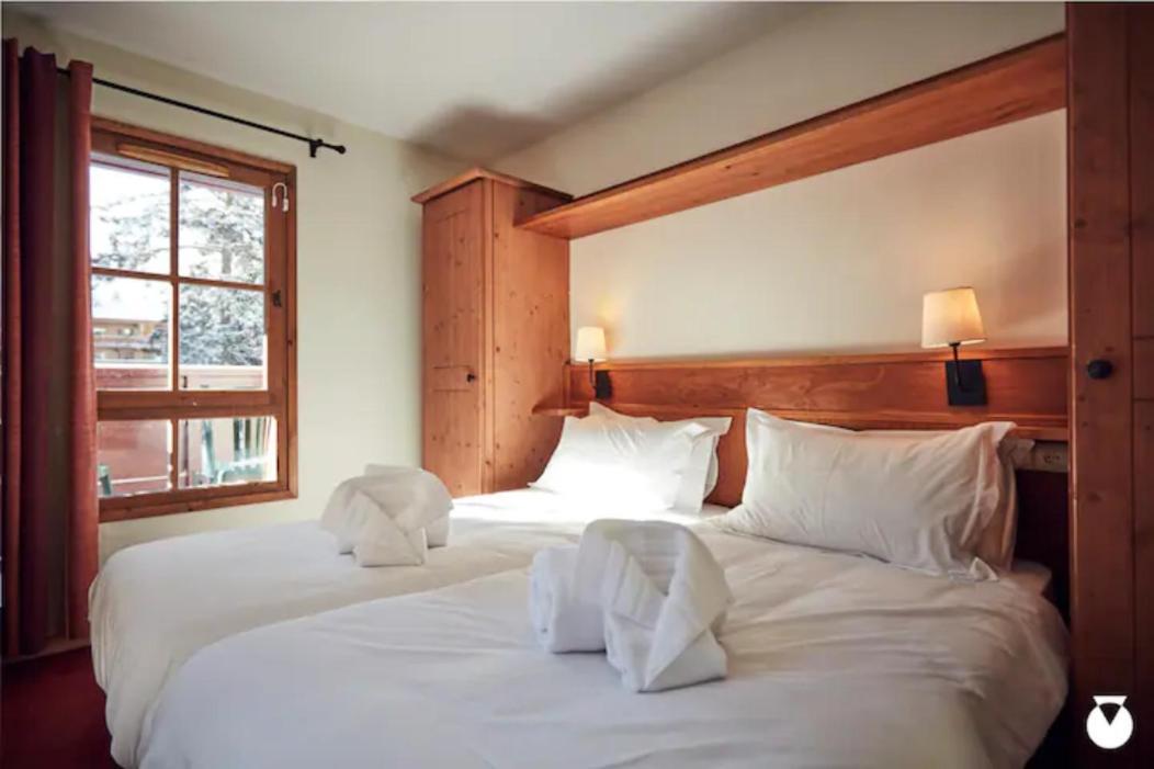 Tartiflat, Arc1950, 2 Bed, Ski In Ski Out, Arc 1950 Бур-Сен-Морис Екстериор снимка