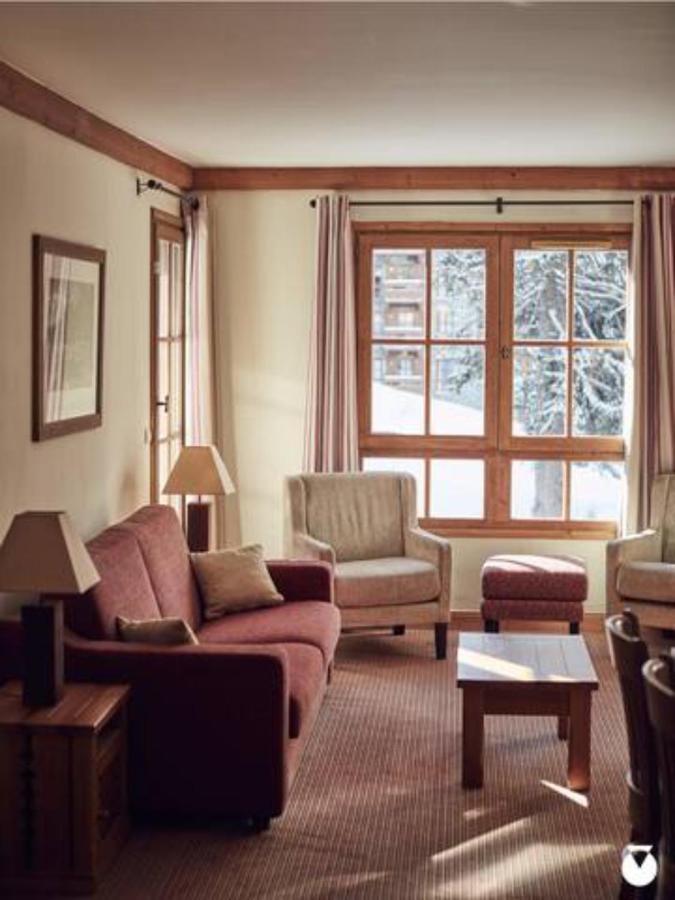 Tartiflat, Arc1950, 2 Bed, Ski In Ski Out, Arc 1950 Бур-Сен-Морис Екстериор снимка