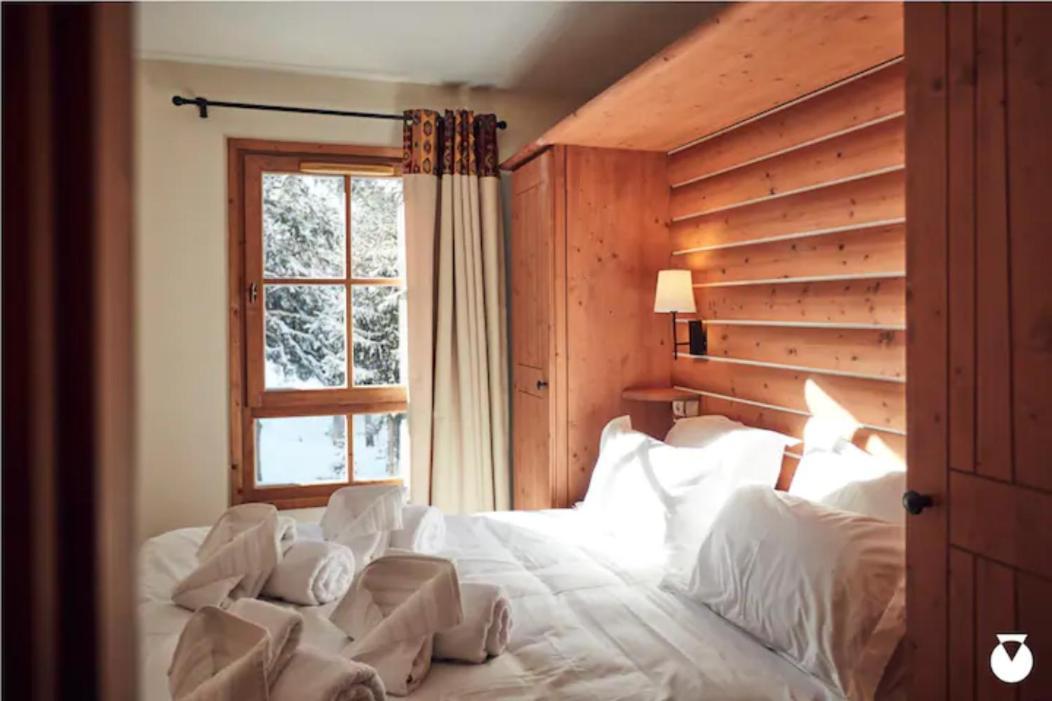 Tartiflat, Arc1950, 2 Bed, Ski In Ski Out, Arc 1950 Бур-Сен-Морис Екстериор снимка