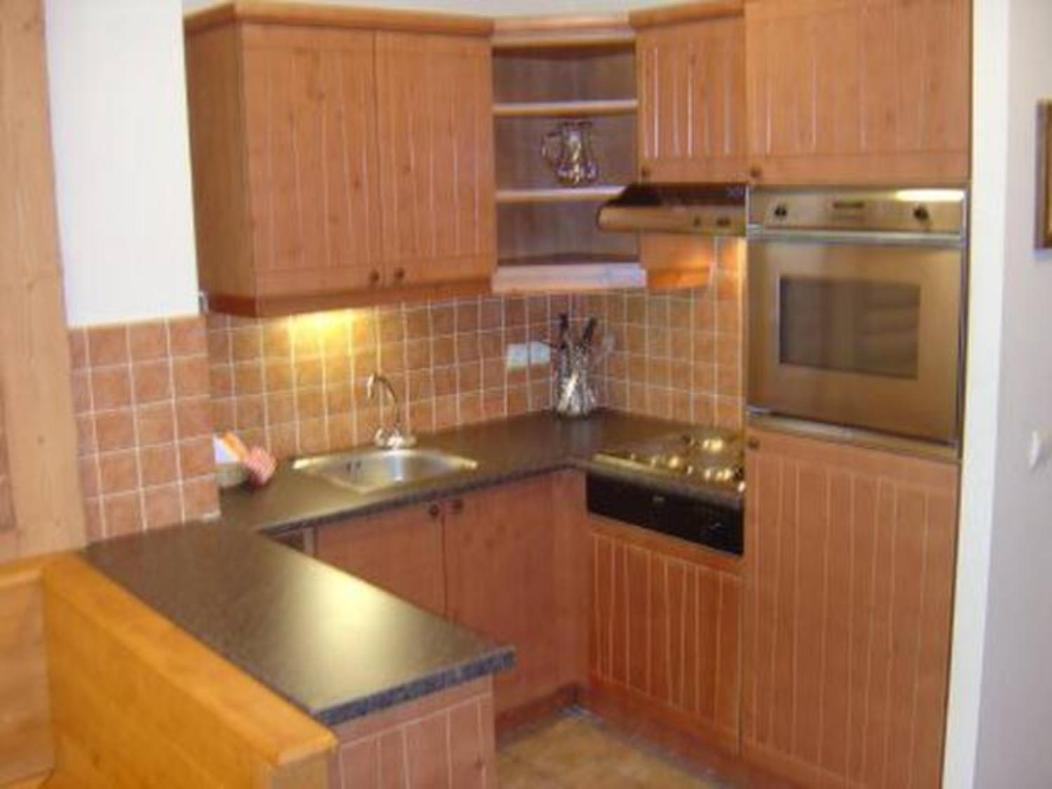 Tartiflat, Arc1950, 2 Bed, Ski In Ski Out, Arc 1950 Бур-Сен-Морис Екстериор снимка